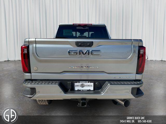 new 2025 GMC Sierra 3500 car, priced at $99,935