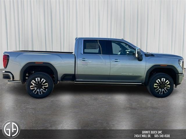 new 2025 GMC Sierra 3500 car, priced at $99,935