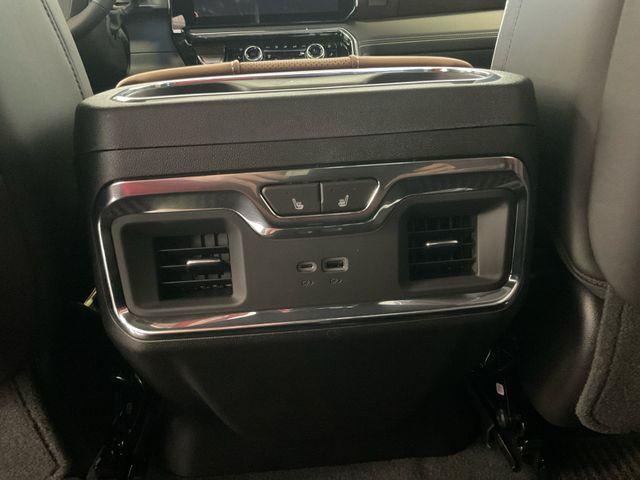 new 2025 GMC Sierra 3500 car, priced at $99,935
