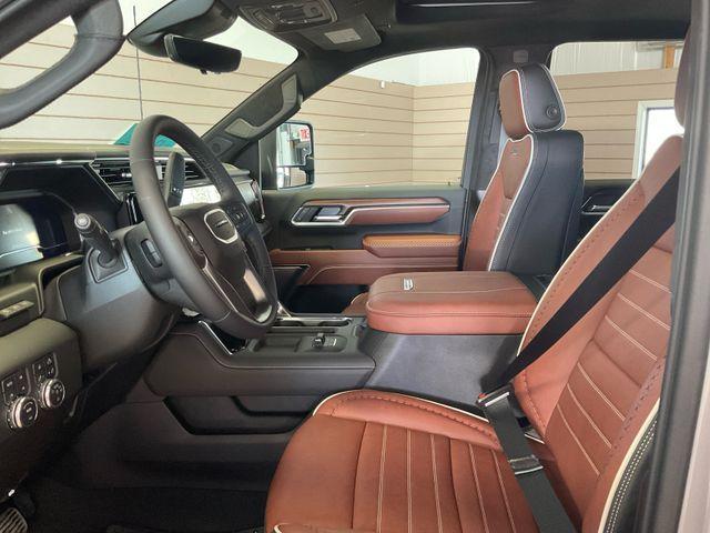 new 2025 GMC Sierra 3500 car, priced at $99,935