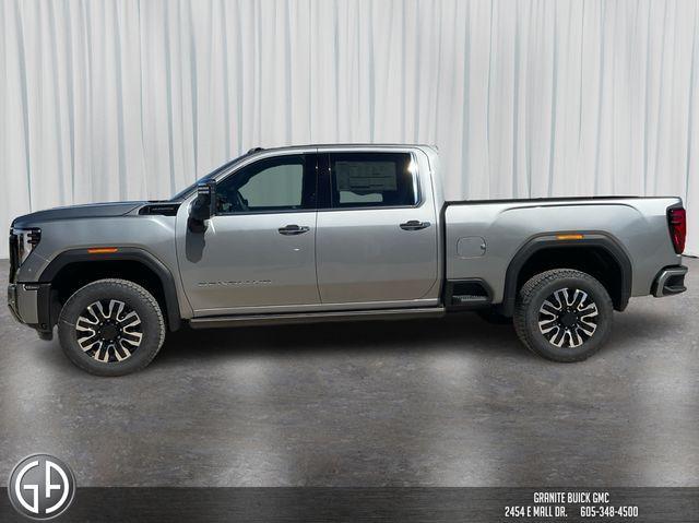 new 2025 GMC Sierra 3500 car, priced at $99,935