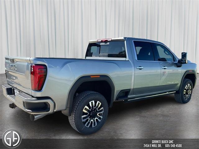 new 2025 GMC Sierra 3500 car, priced at $99,935