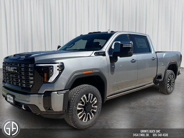new 2025 GMC Sierra 3500 car, priced at $99,935