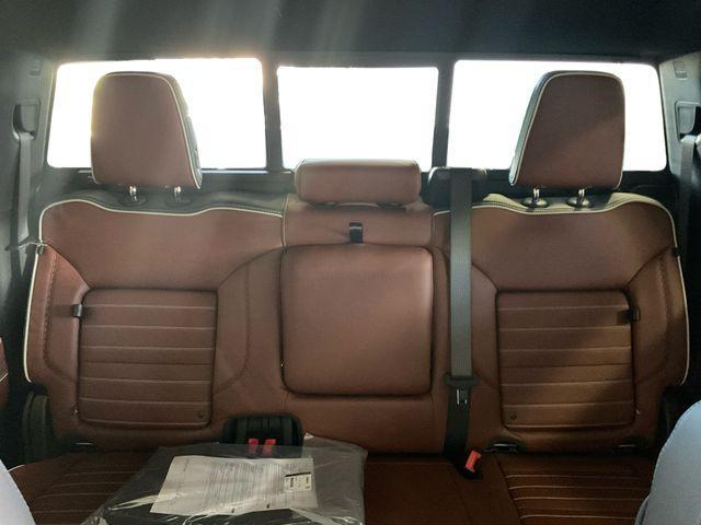 new 2025 GMC Sierra 3500 car, priced at $99,935