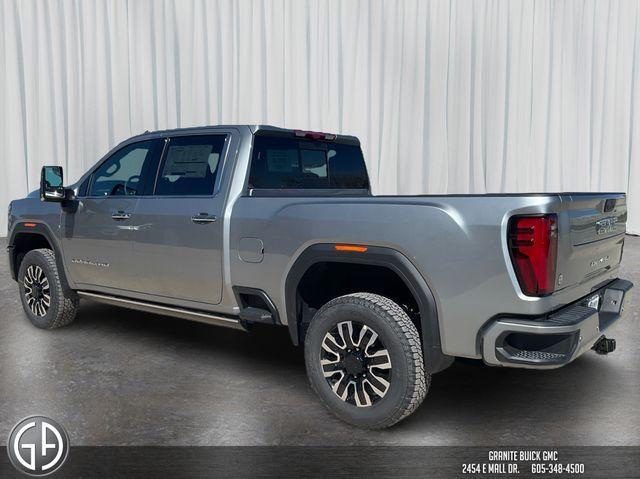 new 2025 GMC Sierra 3500 car, priced at $99,935