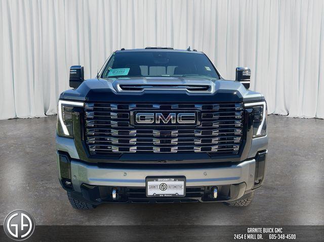 new 2025 GMC Sierra 3500 car, priced at $99,935
