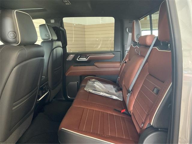 new 2025 GMC Sierra 3500 car, priced at $99,935