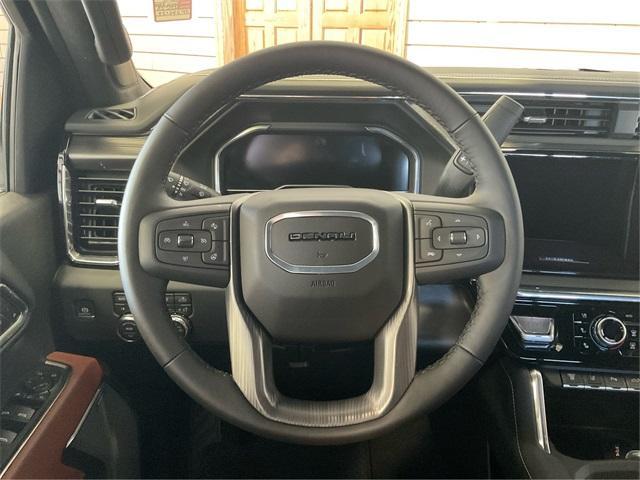 new 2025 GMC Sierra 3500 car, priced at $99,935