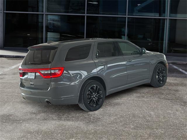 used 2022 Dodge Durango car, priced at $38,995