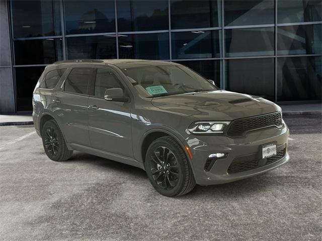 used 2022 Dodge Durango car, priced at $38,995