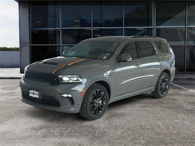 used 2022 Dodge Durango car, priced at $38,995