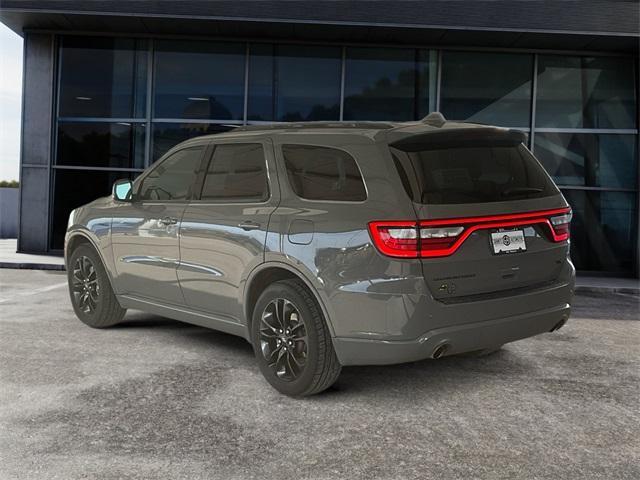 used 2022 Dodge Durango car, priced at $38,995