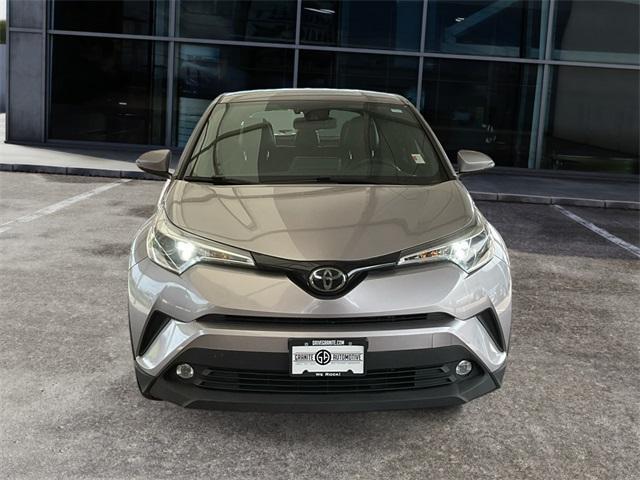 used 2019 Toyota C-HR car, priced at $22,995