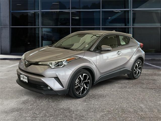 used 2019 Toyota C-HR car, priced at $22,995