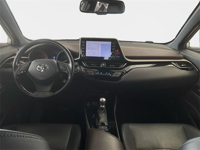 used 2019 Toyota C-HR car, priced at $22,995