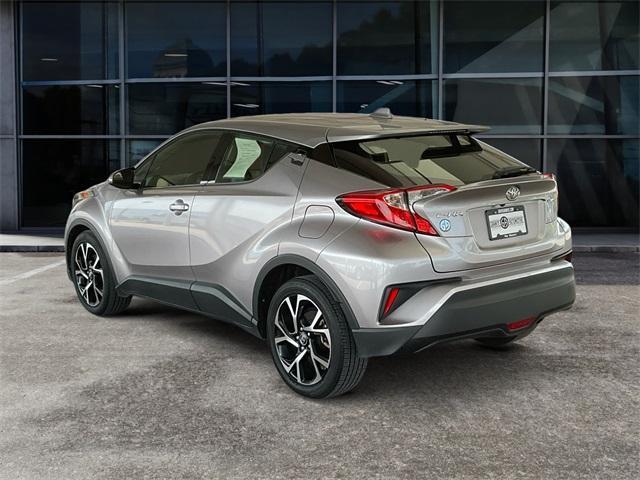 used 2019 Toyota C-HR car, priced at $22,995