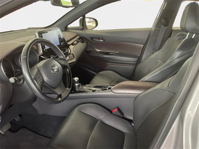 used 2019 Toyota C-HR car, priced at $22,995