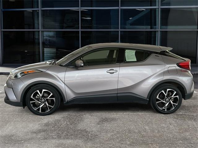 used 2019 Toyota C-HR car, priced at $22,995