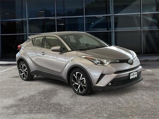 used 2019 Toyota C-HR car, priced at $22,995