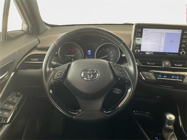 used 2019 Toyota C-HR car, priced at $22,995