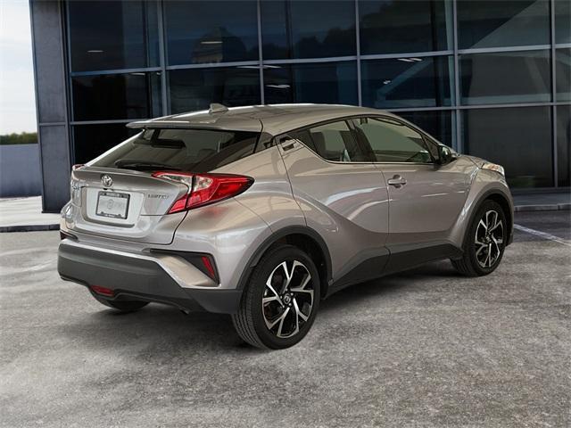 used 2019 Toyota C-HR car, priced at $22,995