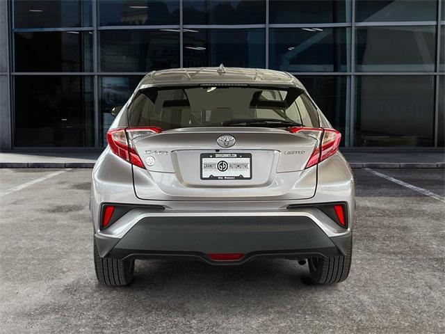 used 2019 Toyota C-HR car, priced at $22,995