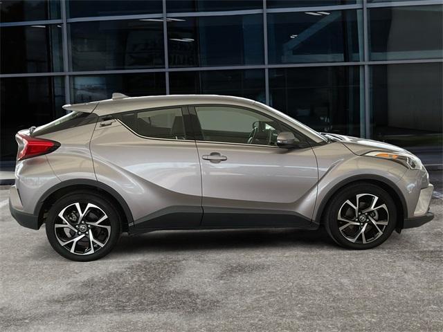 used 2019 Toyota C-HR car, priced at $22,995