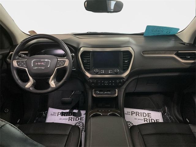 used 2022 GMC Acadia car, priced at $41,995