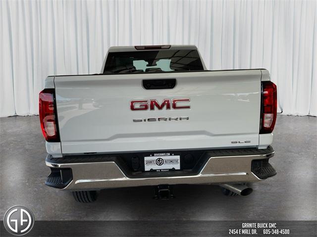 new 2025 GMC Sierra 2500 car, priced at $58,430