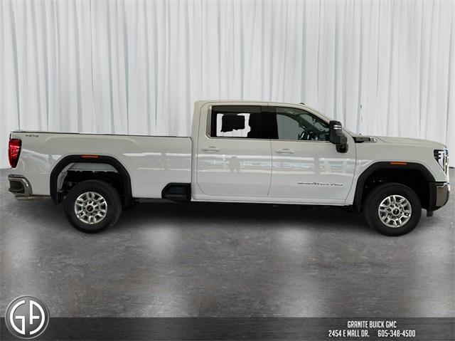 new 2025 GMC Sierra 2500 car, priced at $58,430