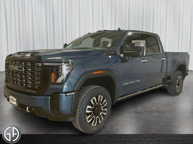 new 2026 GMC Sierra 3500 car