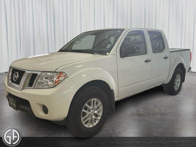 used 2020 Nissan Frontier car, priced at $28,500