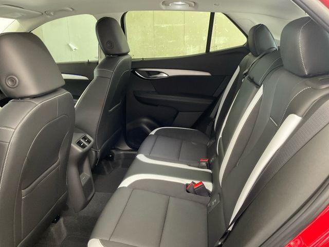 new 2025 Buick Envision car, priced at $44,034