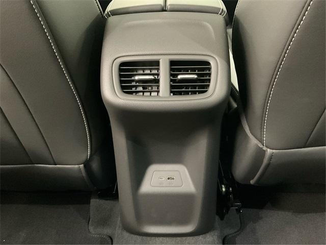 new 2025 Buick Envision car, priced at $44,034