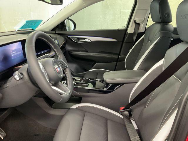 new 2025 Buick Envision car, priced at $44,034