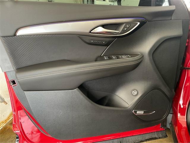 new 2025 Buick Envision car, priced at $44,034
