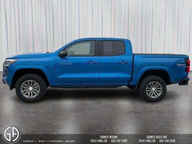 used 2023 Chevrolet Colorado car, priced at $39,995