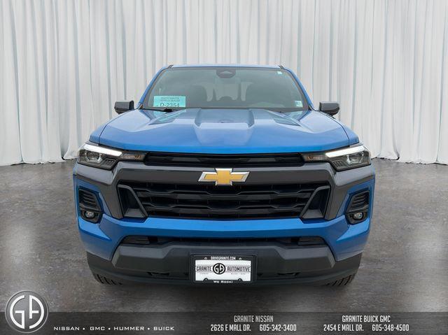 used 2023 Chevrolet Colorado car, priced at $39,995