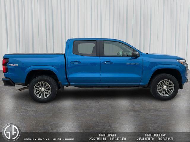 used 2023 Chevrolet Colorado car, priced at $39,995