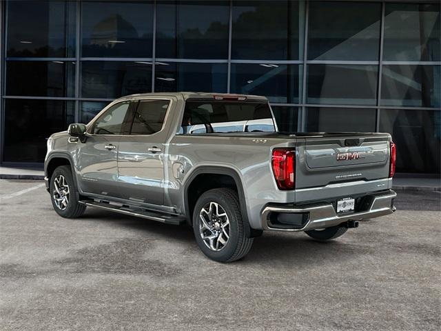 new 2025 GMC Sierra 1500 car, priced at $62,589