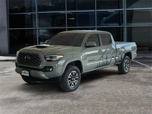 used 2023 Toyota Tacoma car, priced at $45,995