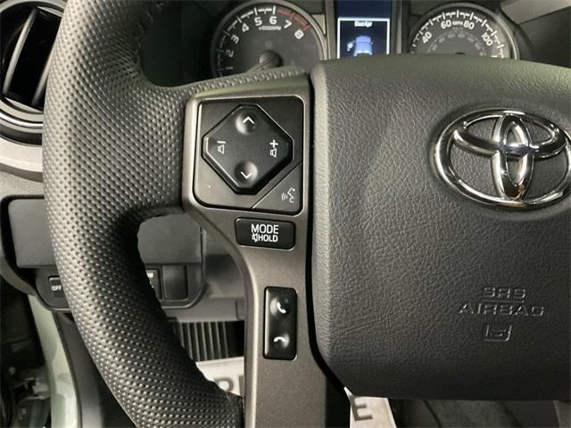 used 2023 Toyota Tacoma car, priced at $45,995