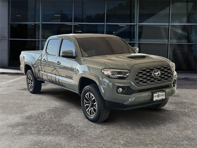 used 2023 Toyota Tacoma car, priced at $45,995