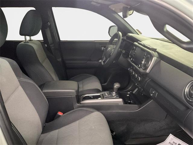 used 2023 Toyota Tacoma car, priced at $45,995