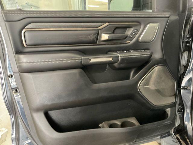 used 2021 Ram 1500 car, priced at $40,980