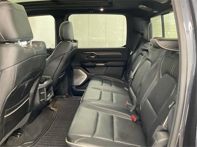 used 2021 Ram 1500 car, priced at $40,980