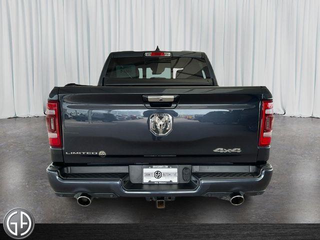 used 2021 Ram 1500 car, priced at $40,980