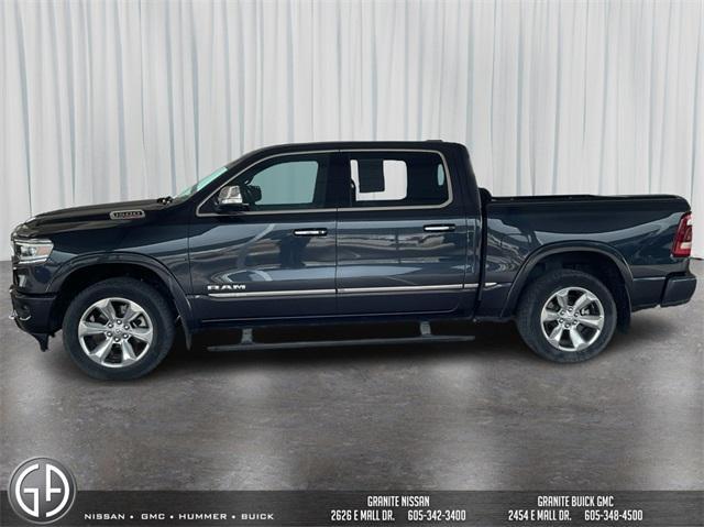 used 2021 Ram 1500 car, priced at $40,980
