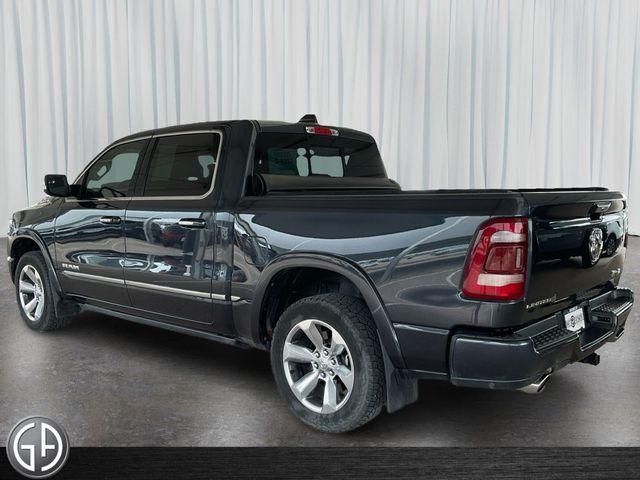 used 2021 Ram 1500 car, priced at $40,980