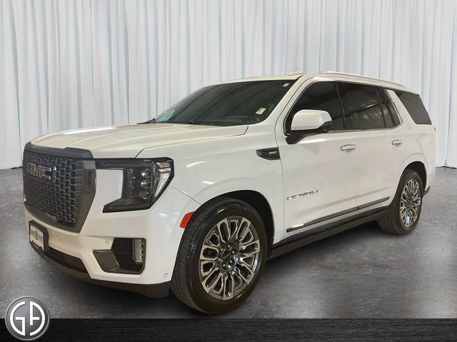 used 2023 GMC Yukon car, priced at $78,500